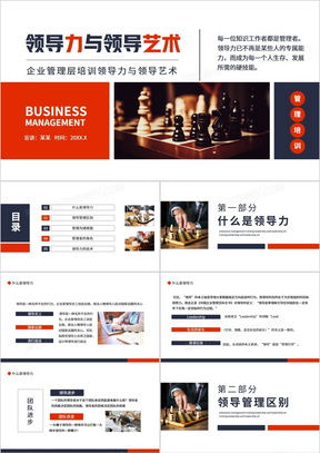 企业管理咨询PPT模板 专业呈现，高效沟通——以熊猫办公平台为例